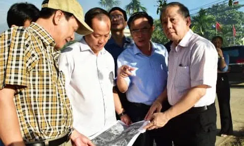 Thừa Thiên Huế: Cần triển khai sớm Dự án mở rộng sông Như Ý